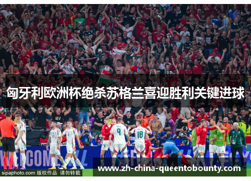 匈牙利欧洲杯绝杀苏格兰喜迎胜利关键进球